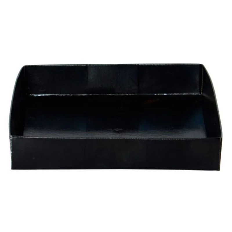 Promotion Saisonnière Panier en Téflon Lisse2 pièces -L140 x P 140 mm