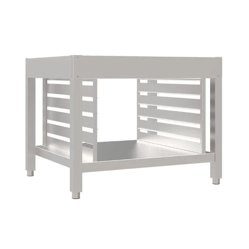 Prix Bas Support avec Glissières 600 x 400 - 5 Niveaux pour Four Bake