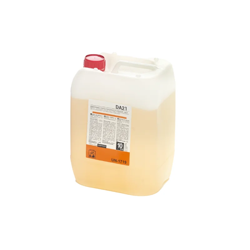 Pack de 60 Détergents DA21 pour Four à Convection à Humidité Réglable Meilleure Vente