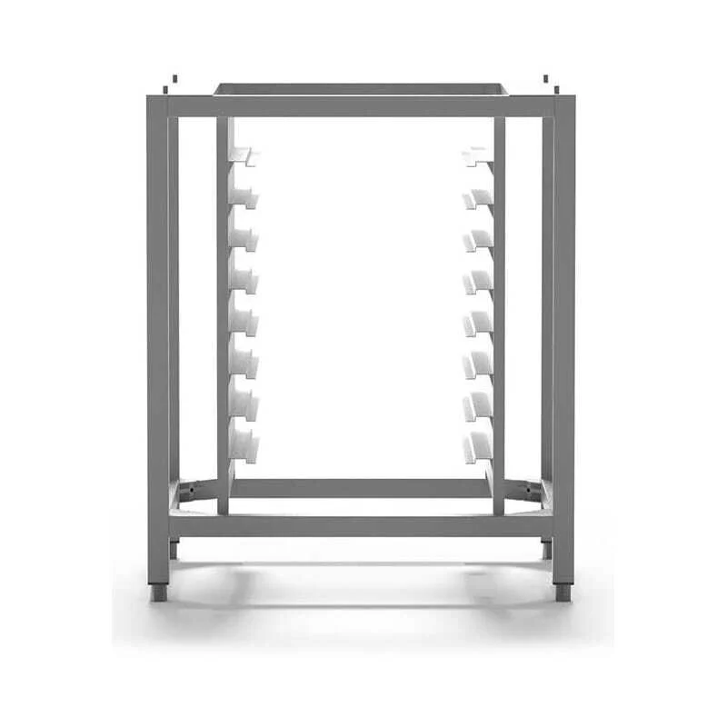 Prix Promo Piètement pour support 8 plaques pour four professionnel Caboto