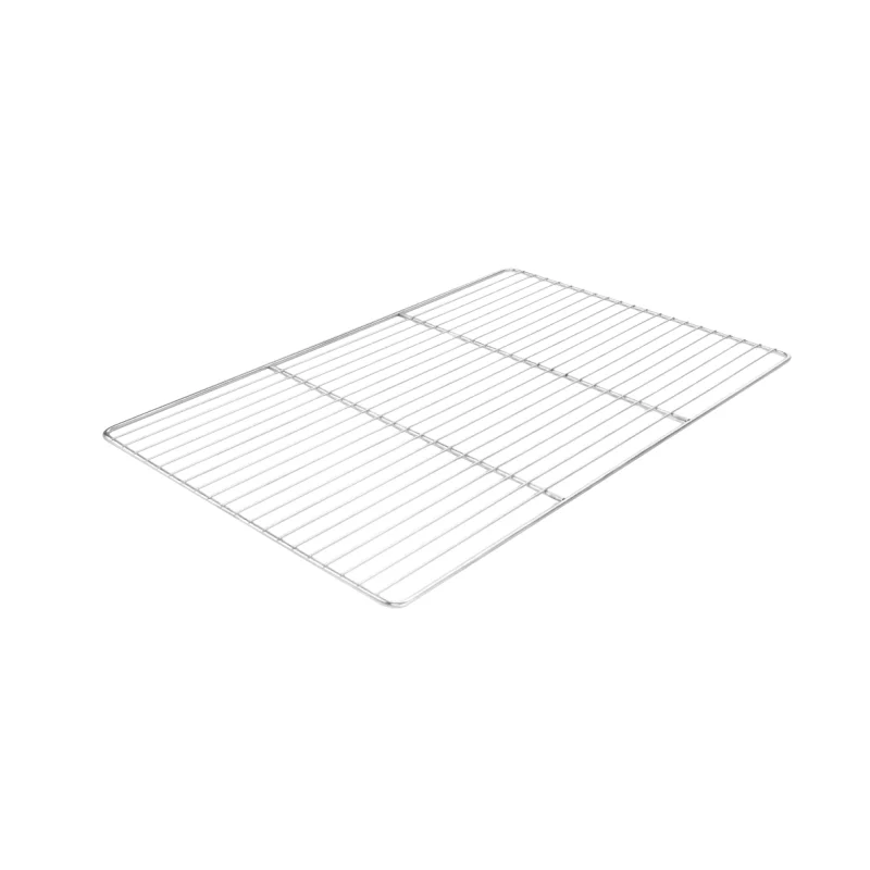 Grille Chromée - L 460 m x P 330 mm Expédition Rapide