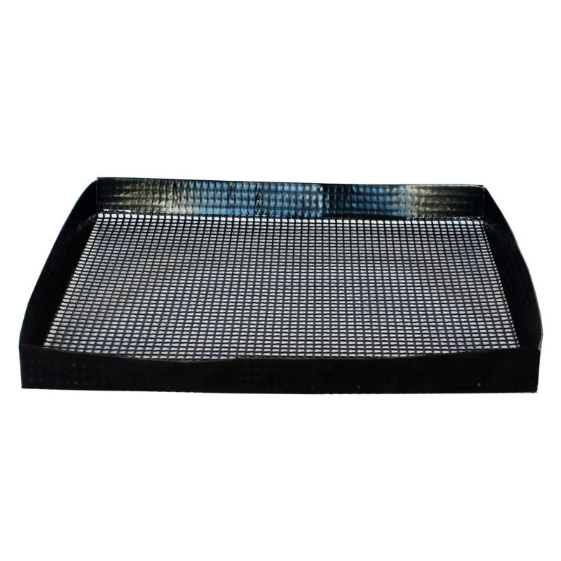 Quantité Limitée Panier en Téflon Perforé2 pièces - L 280 x P 280 mm