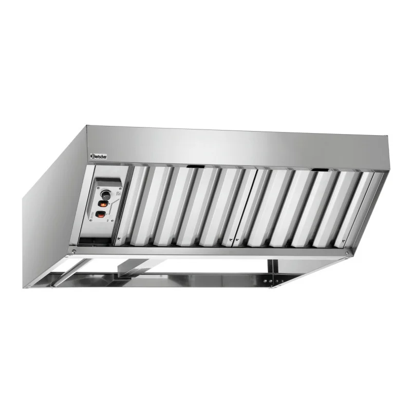 Nouvel Arrivage Hotte à Condensation Silversteam