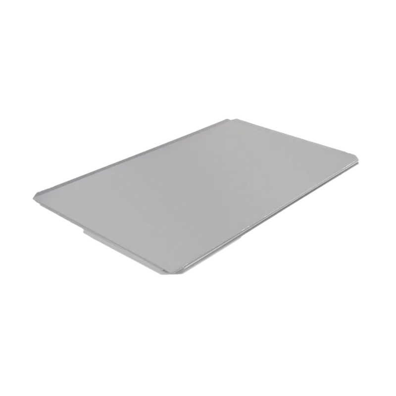 Plateau Lisse en Acier Inoxydable - L 600 m x P 400 mm Offre Du Jour