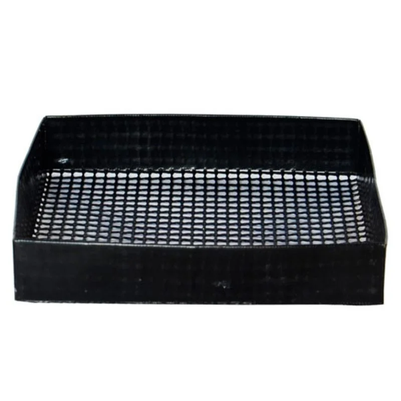 Panier en Téflon Perforé2 pièces - L 140 x P 140 mm Prix Choc
