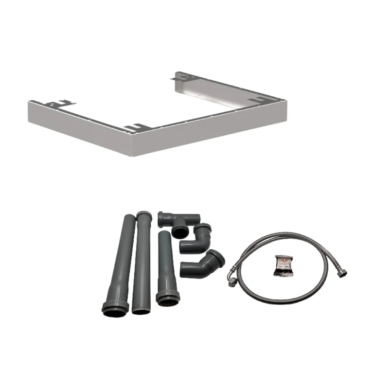 Kit d'Empilage + 2 kits de Première Installation pour Compact Master et iCook Compact GN 2/3 Promotion Saisonnière