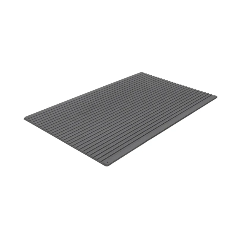 Petit Prix Plaque de Gril pour Plancha et Pizza GN 1/1