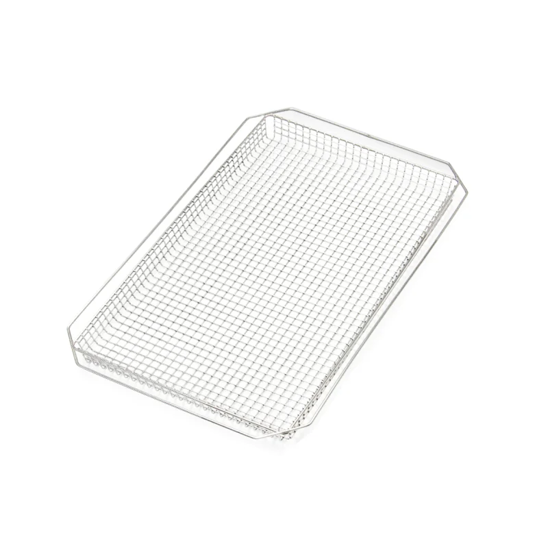 Dernier Modèle Panier à Friture GN 2/3