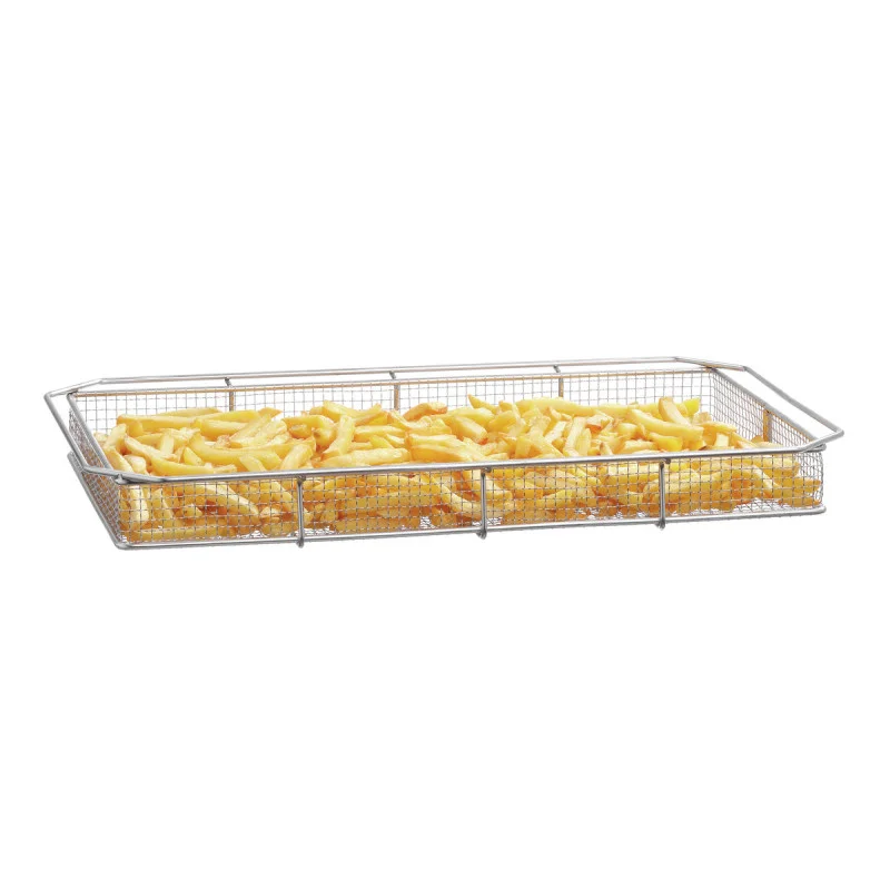 Affaire À Saisir Panier de Cuisson GN 1/1 pour Four Mixte à Vapeur