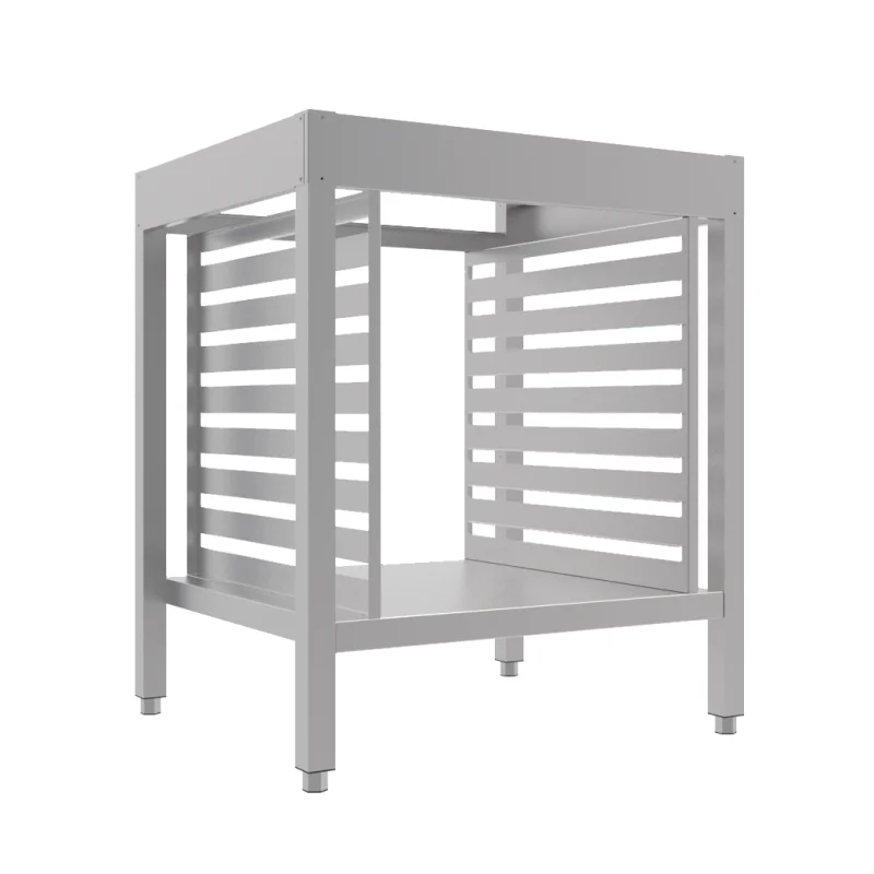 Pas Cher Support avec Glissières 600 x 400 - 5 Niveaux pour Four à Gaz iBake et Bake Master 10
