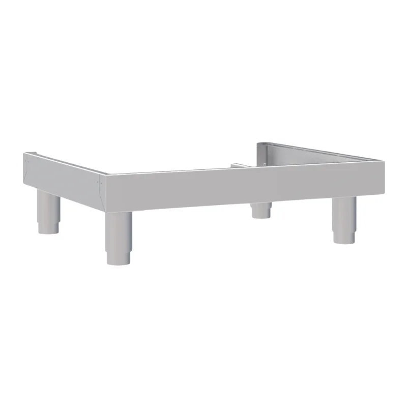 Nouveauté Base pour Superposition de Deux Fours 6+6, 6+4 ou 10+4 GN 1/1