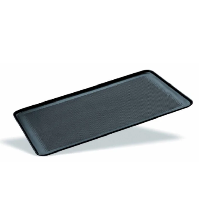 Plateau pour Pâtisserie Perforée Aluminum Antiadhésive- L 460 mm x P 330 mm Achetez Aujourd’hui