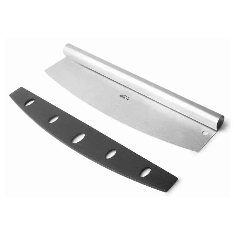 Coupe-pizza en Inox – L 350 mm Livraison Gratuite