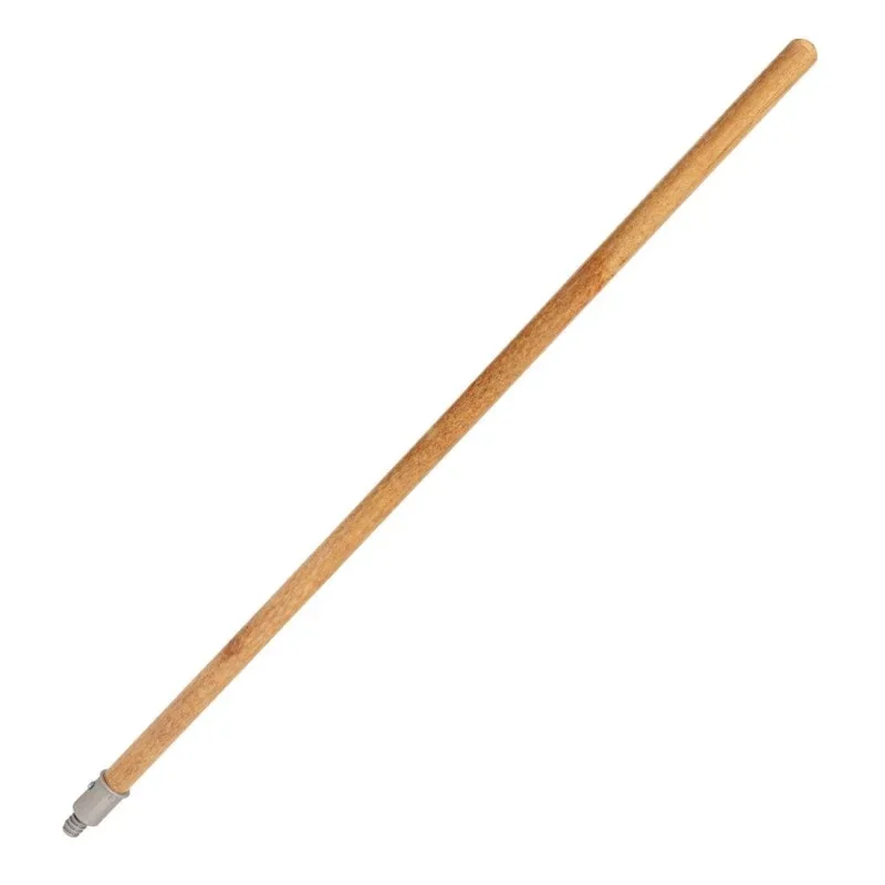 Authentique Manche De Brosse Grattoir Pour Four À Pizza - 965 Mm