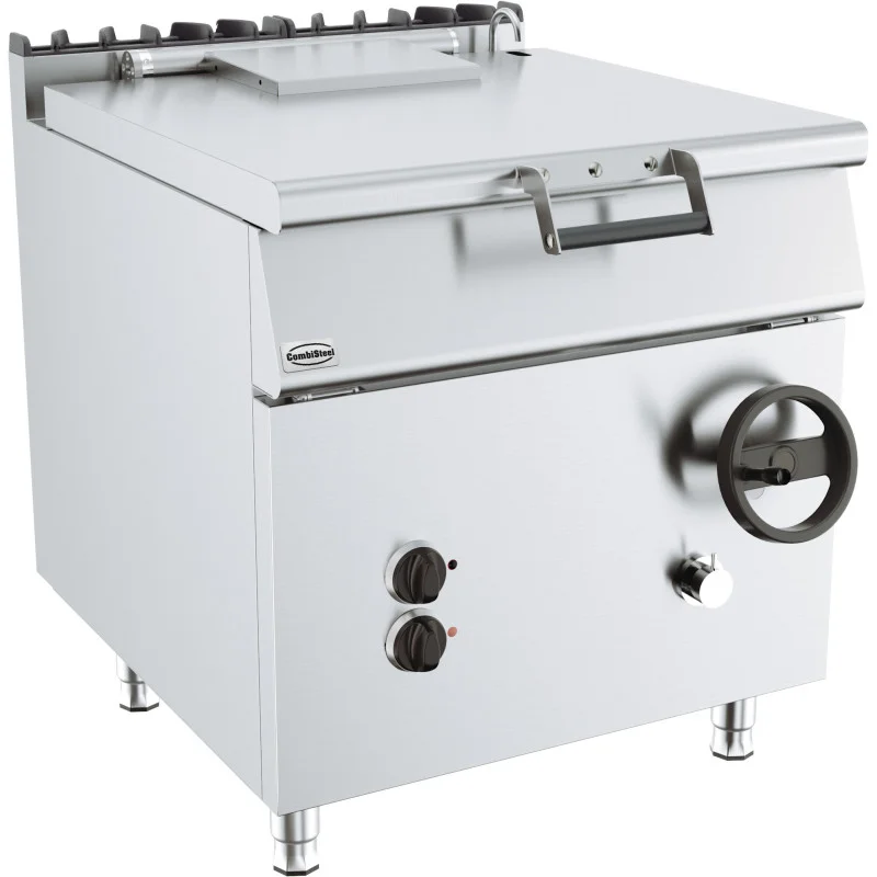 Produit De Marque Sauteuse Basculante Electrique - Série 700 - 60 L