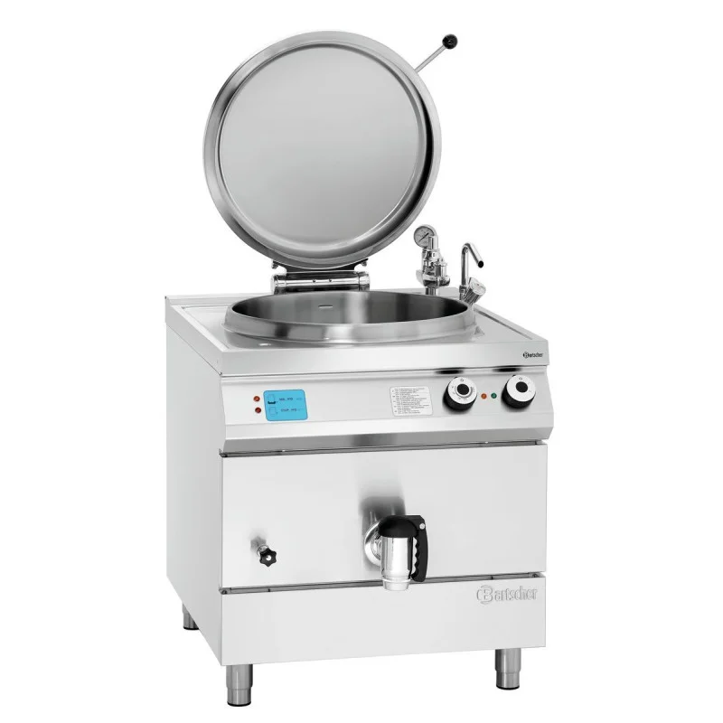 Réduction Marmite Chauffe Indirecte 135 L - Electrique