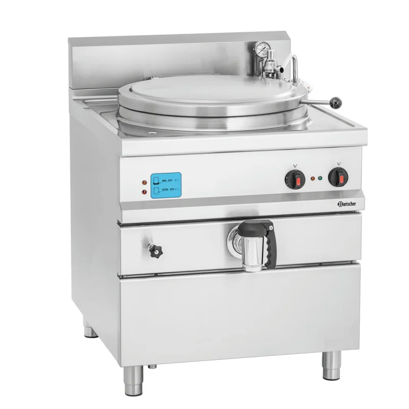Remise Marmite Electrique Indirecte - 220 L