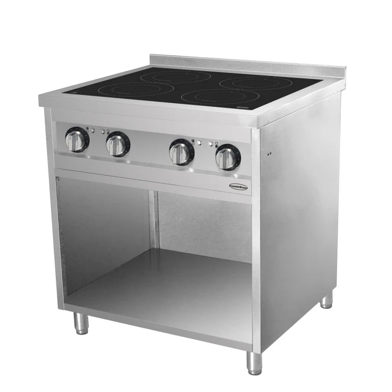 Fourneau Induction 4 Plaques 3500 W Dernier Modèle