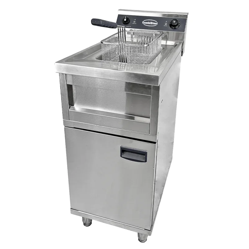 Commande En Gros Friteuse Electrique sur Coffre - 12 L - 9000 W