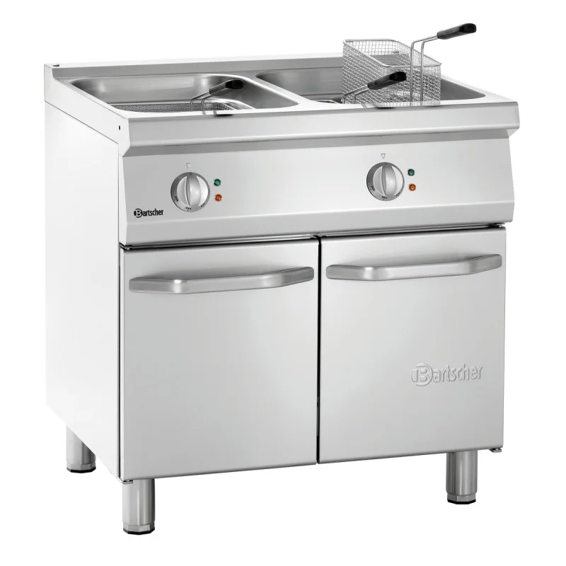 Friteuse Série 700 - 2 x 15 L - Electrique Authentique