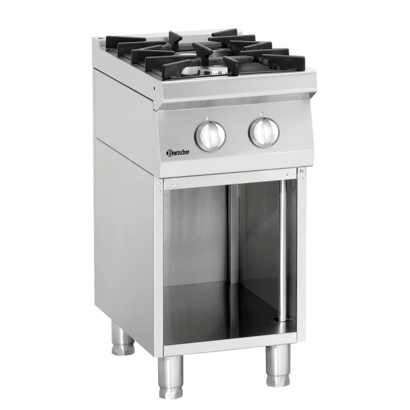 Commande En Gros Piano de Cuisson Série 700 - 2 Feux Vifs