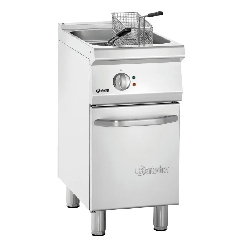 Dernier Modèle Friteuse Série 700 - 15 L - Electrique