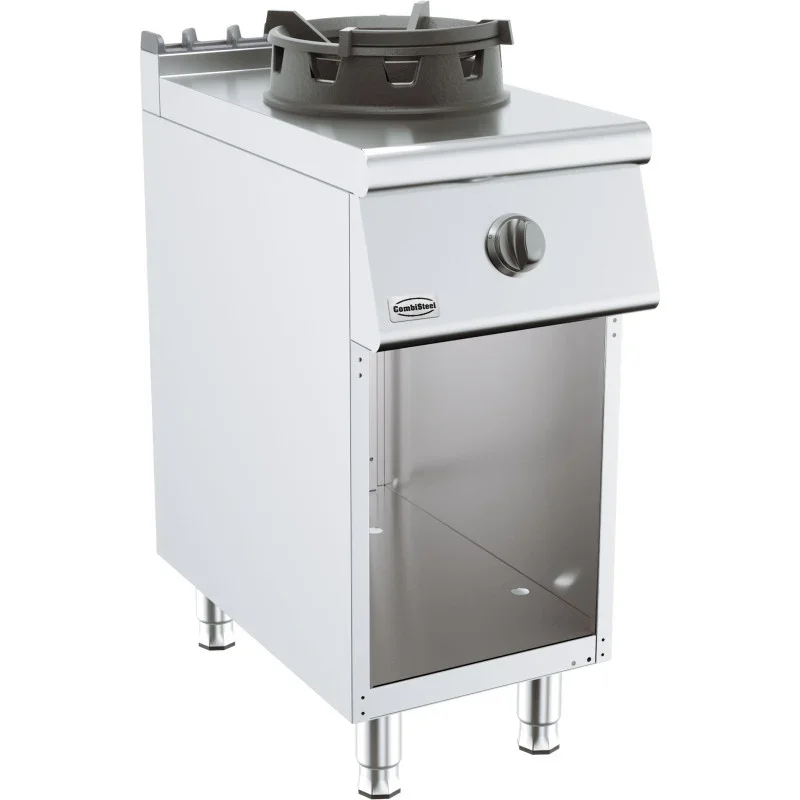 Fourneau Professionnel 700 à Gaz - Wok Expédition Rapide