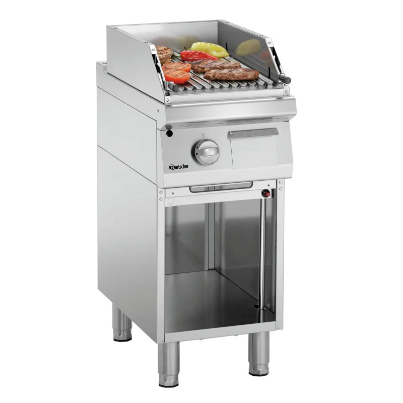 Vente Flash Grill à Pierre de Lave - Série 700 - 9000 W