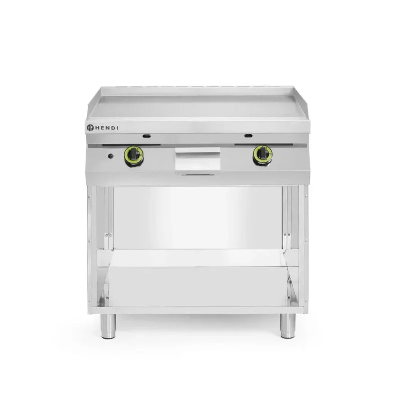 Acheter En Ligne Plaque de Cuisson à Gaz Lisse - 10 000 W