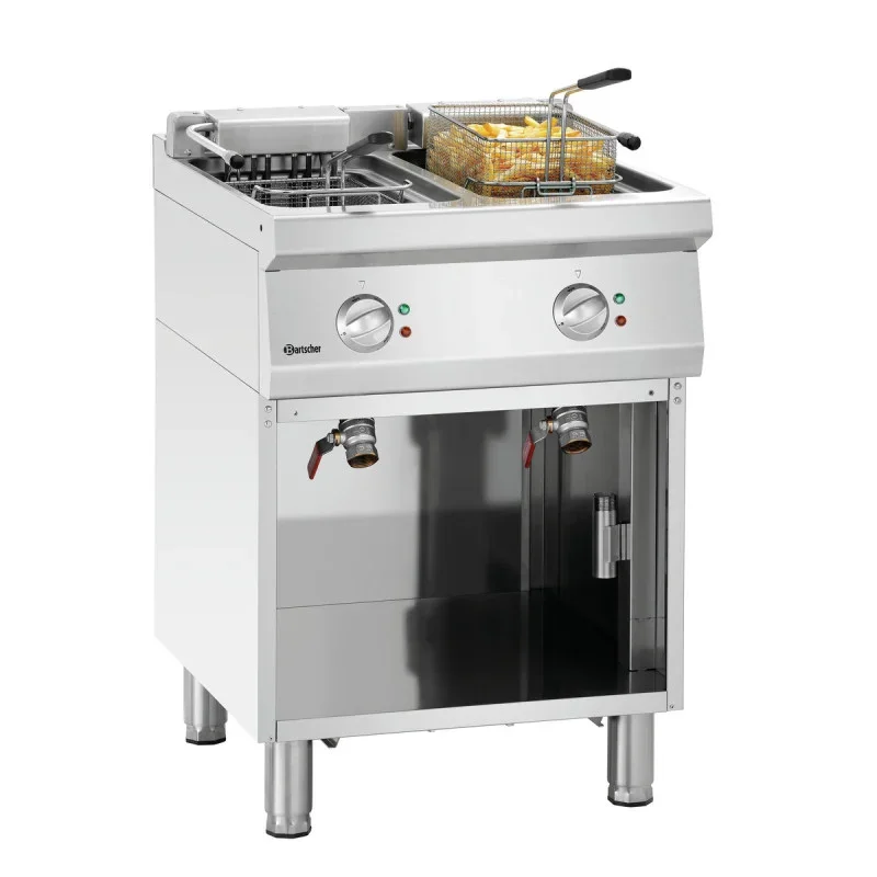 Friteuse Electrique - Série 700 - 2 x 11 L Affaire À Saisir