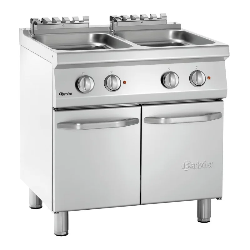 Seulement Aujourd’hui Cuiseur Pâtes Série 700 - 2 x 24 L - Electrique