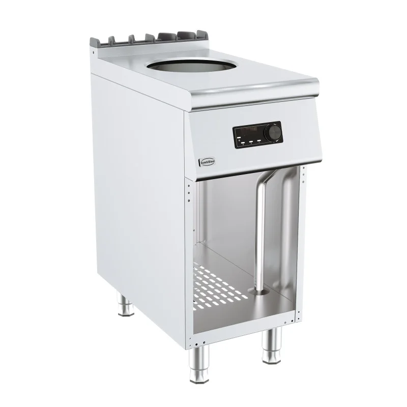 Fourneau Professionnel 700 Electrique - Plaque à Induction Wok Certifié