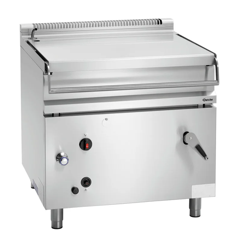Braisière Basculante à Gaz 80 L - Série 900 Promotion