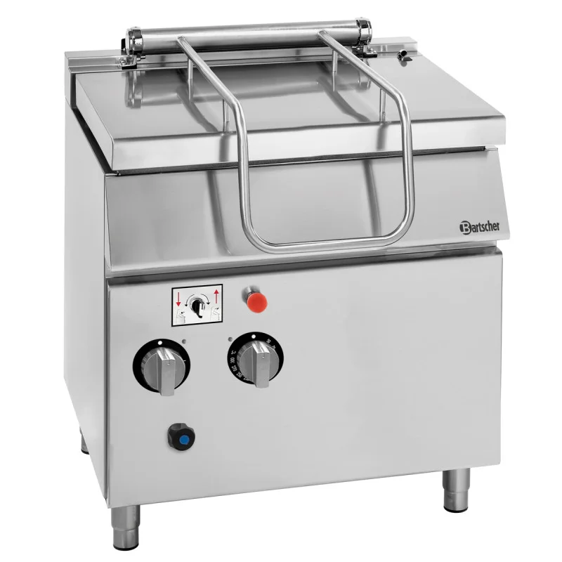 Authentique Braisière Basculante 80 L - Série 900