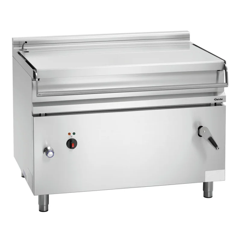 Expédié Aujourd’hui Braisière Basculante 120 L - Série 900