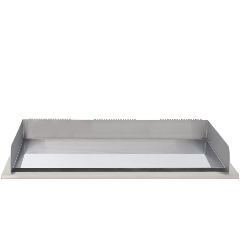 Must-Have Module Plaque Chrome pour Meuble de Base Flexi Line 600 - 70 cm