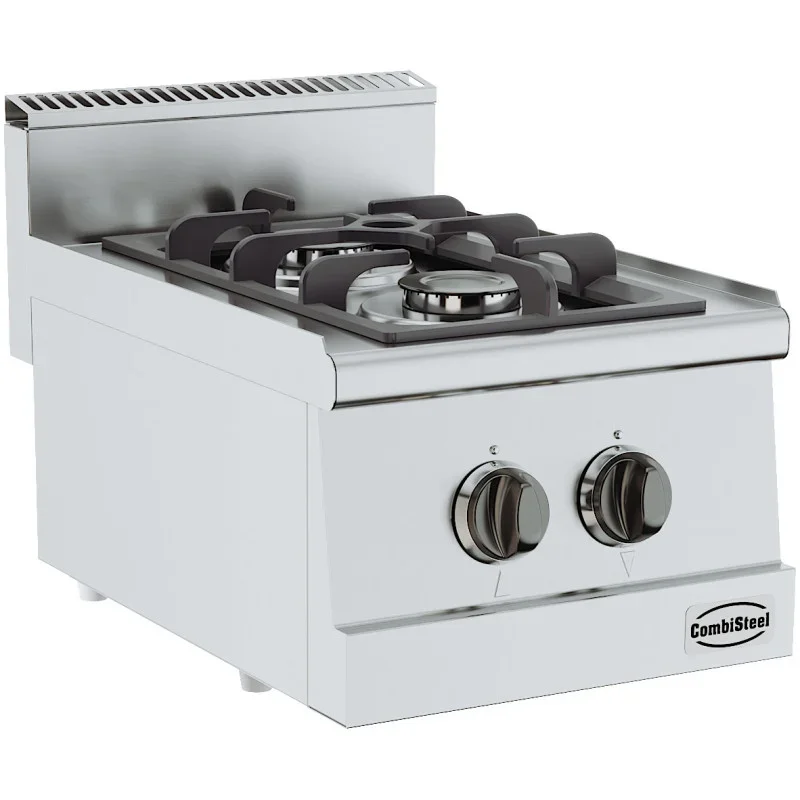 Réduction Fourneau à Poser Gaz 600 - 2 Brûleurs - 650 W