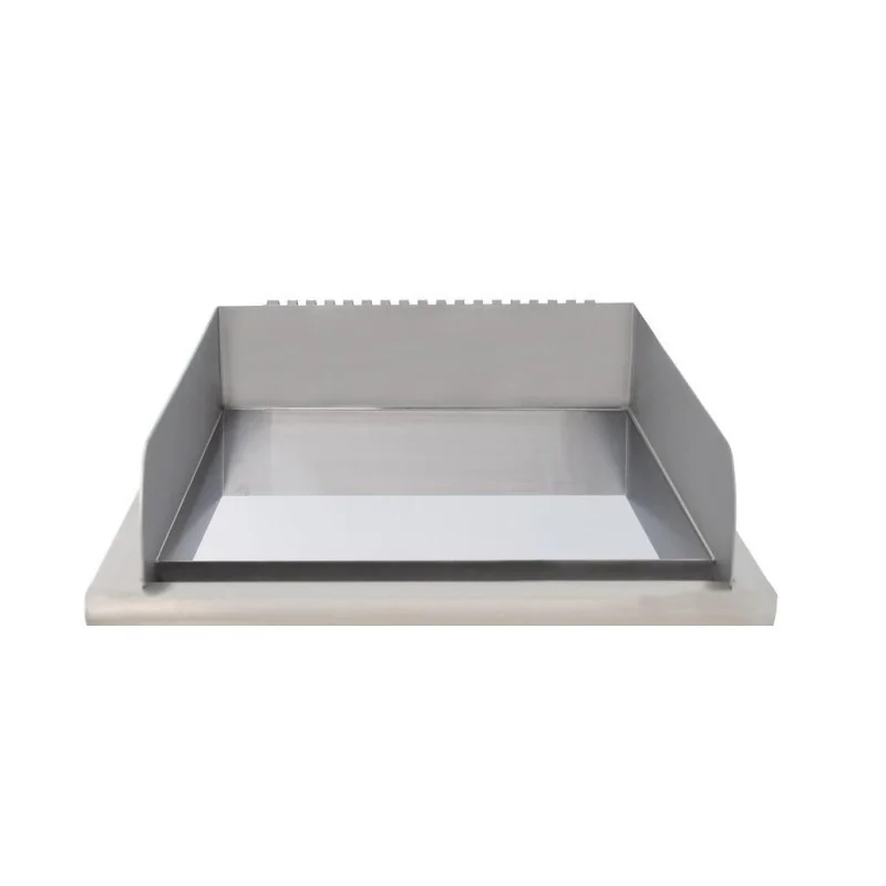 Module Plaque Chrome pour Meuble de Base Flexi Line 600 - 35 cm Nouvelle Collection