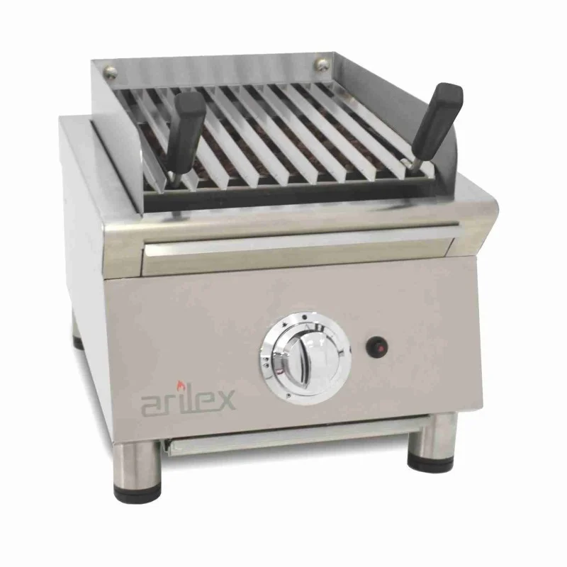 Meilleur Prix Grill Pierre de Lave à Gaz 600 - 5500 W