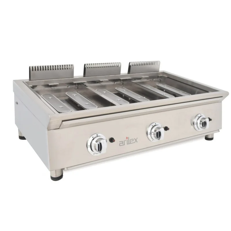 Meuble de Base Flexi Line 600 - 6 Brûleurs Petit Prix