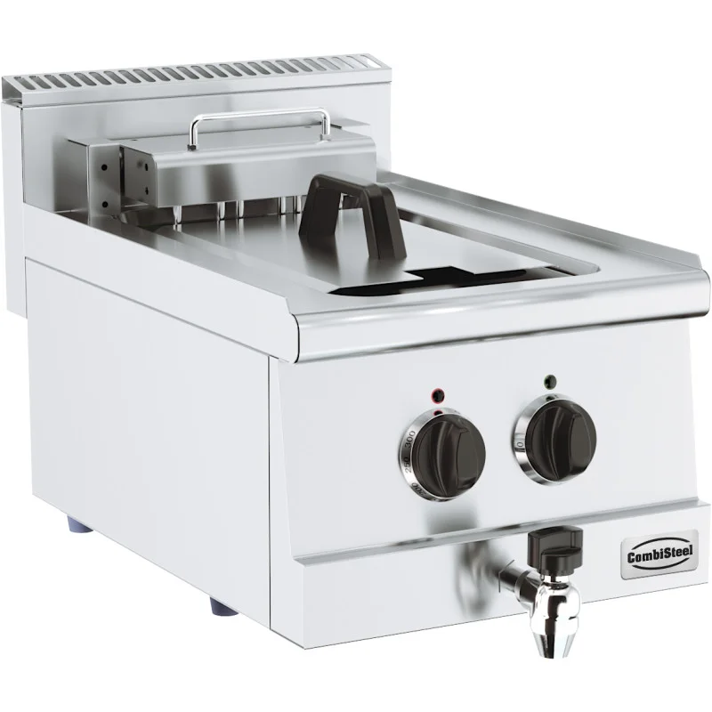 Friteuse Électrique à Poser - 600 - 10 L Soldes