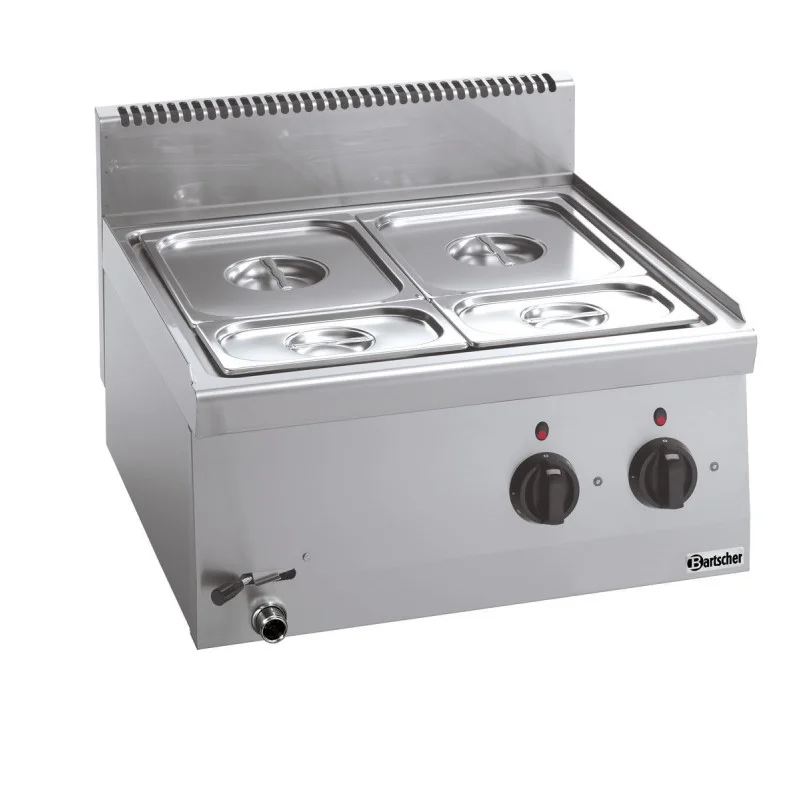 Bain-Marie Electrique à Poser - Série 600 - 2800 W Achetez Aujourd’hui