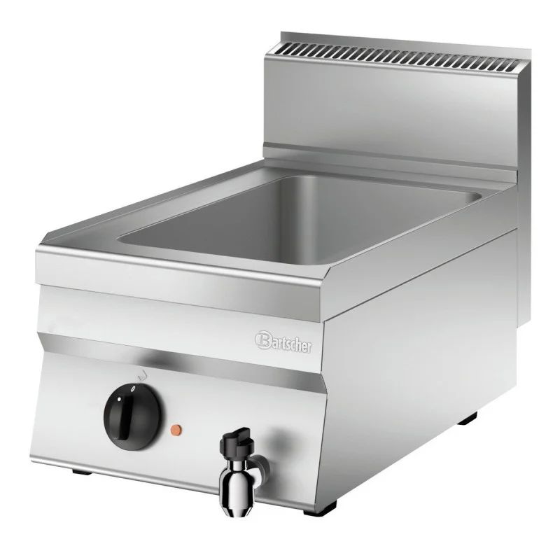 Meilleure Vente Bain-Marie Electrique à Poser - Série 650 - GN 1/1