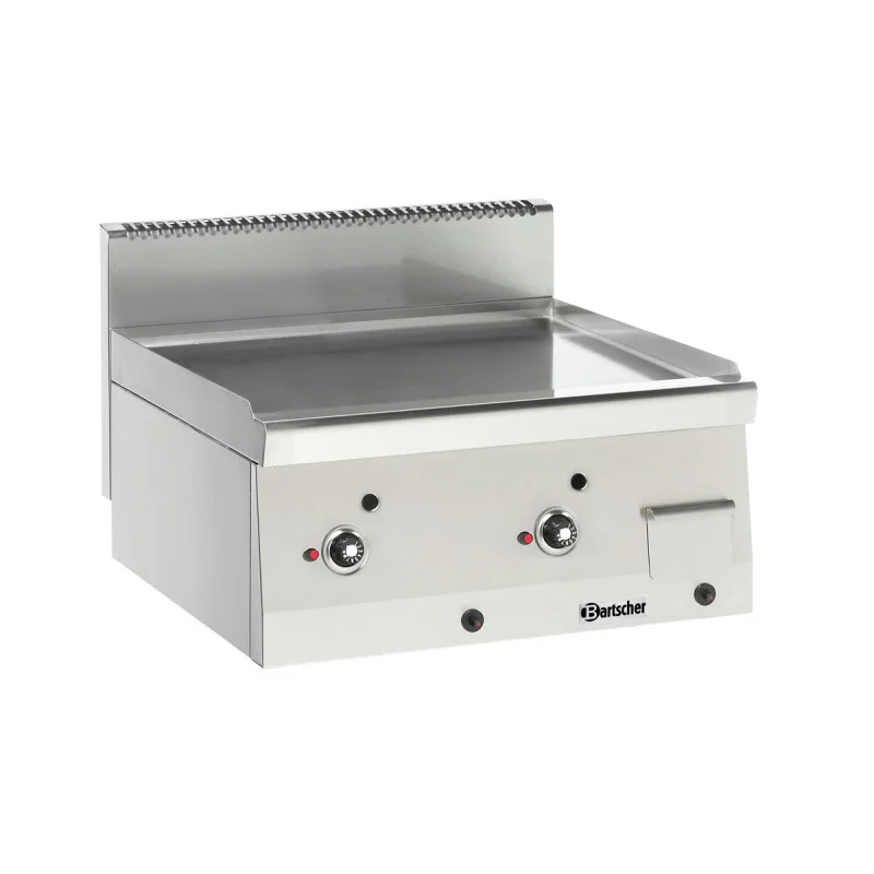 Plancha à Gaz à Poser Lisse - Série 600 - 7600 W Satisfait Ou Remboursé
