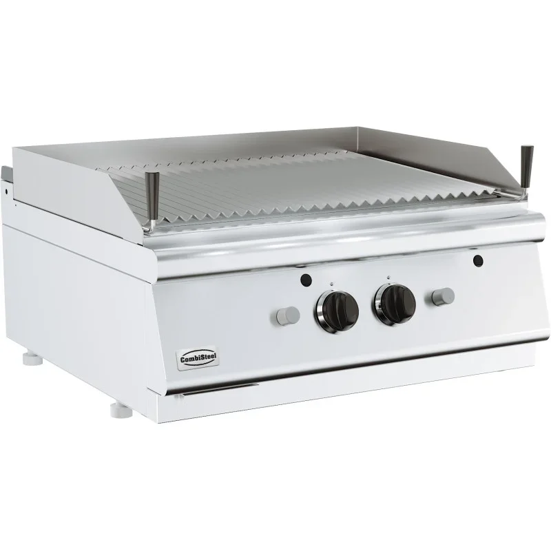 Acheter Direct Grill à Pierre de Lave à Poser - 700 - 18000 W
