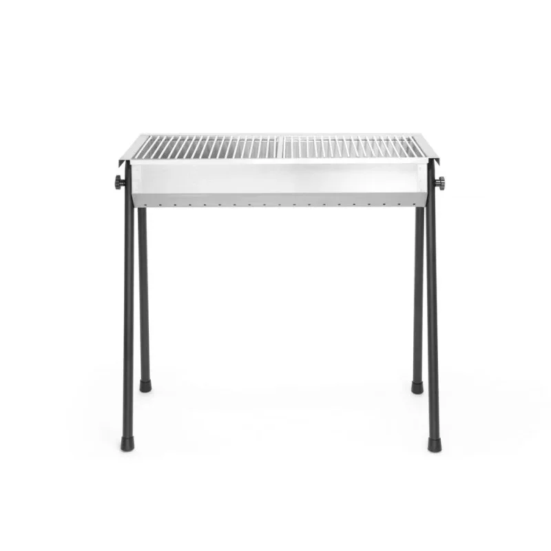 Commande En Gros Barbecue à Charbon de Bois - 2 Grilles