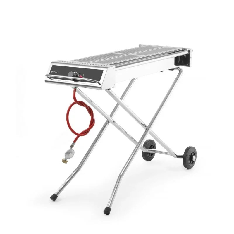 Barbecue à Gaz Xenon Pro Nouvelle Collection