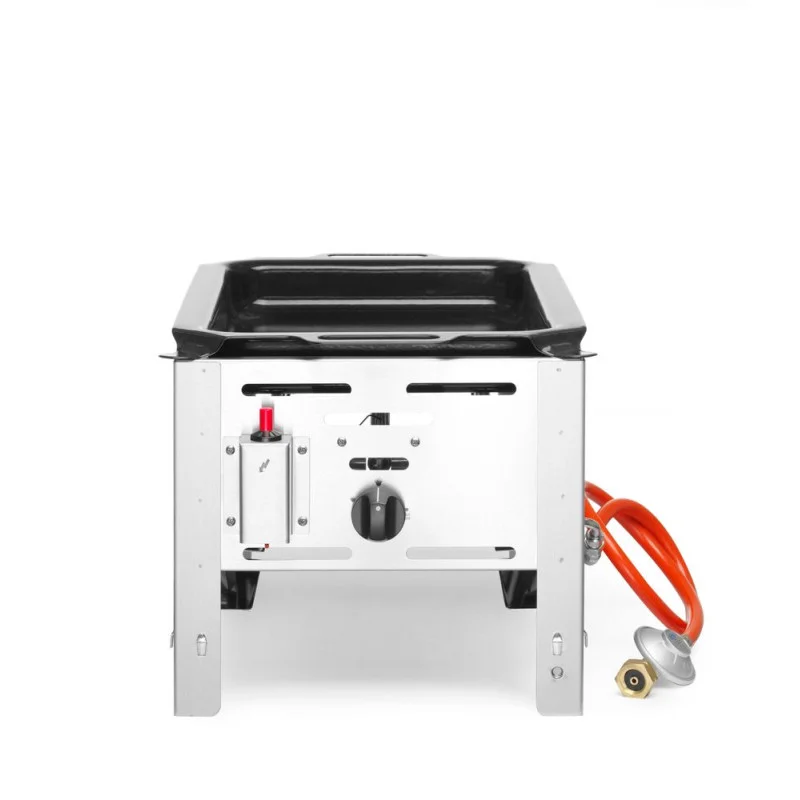 Solde Barbecue à Gaz Professionnel à Poser Bake-Master Mini