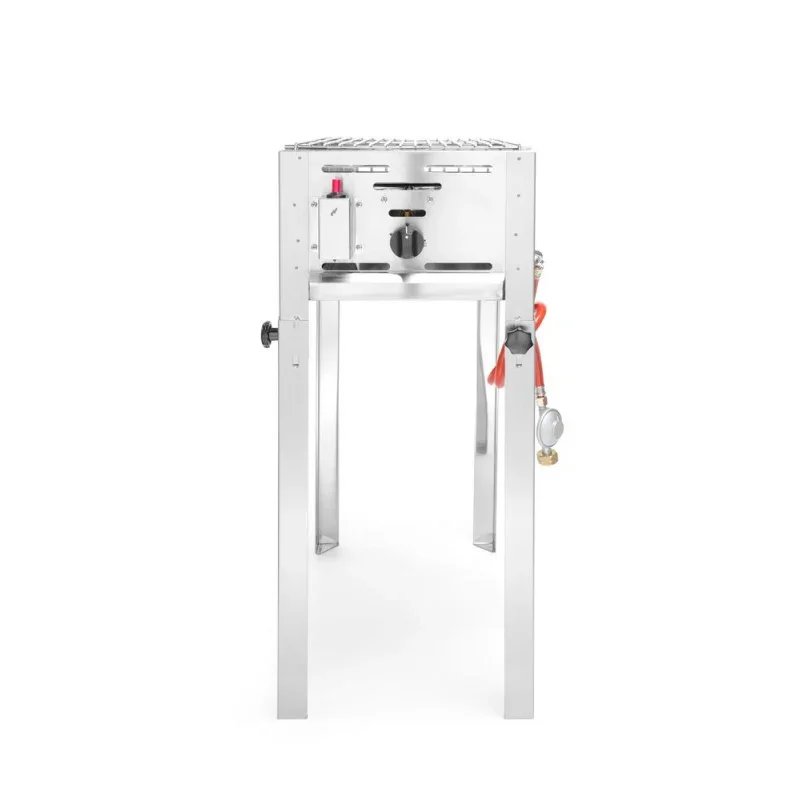 Vente Flash Barbecue à Gaz Professionnel Grill-Master Mini