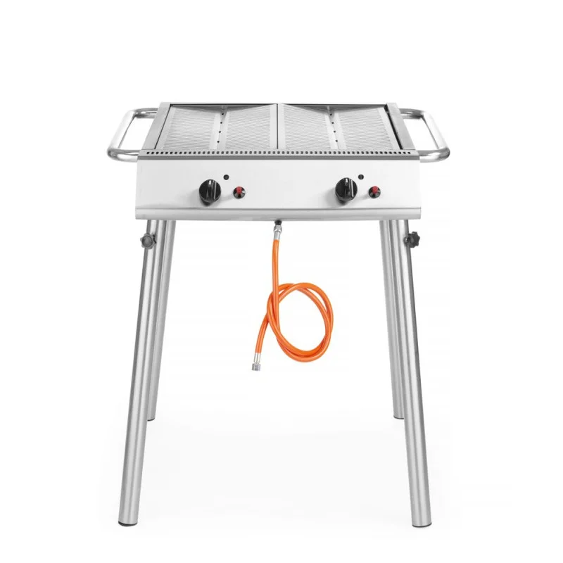 Certifié Barbecue à Gaz Grill